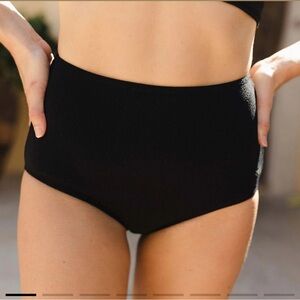 Albion Retired Cheetah High Waisted Swim